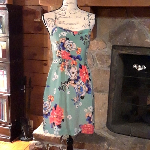 Moulinette Soeurs Dresses & Skirts - Moulinette Soeurs silk sundress